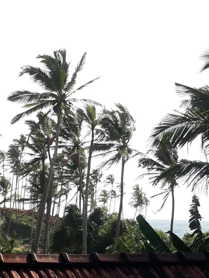 Готель Coconut Reach Мірісса Екстер'єр фото