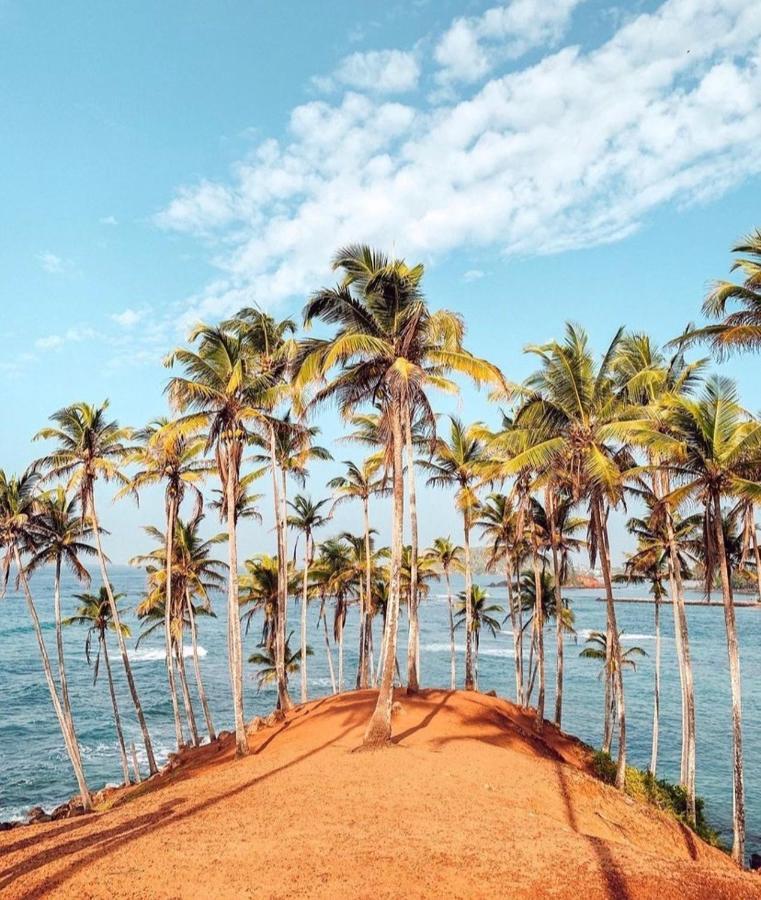 Готель Coconut Reach Мірісса Екстер'єр фото
