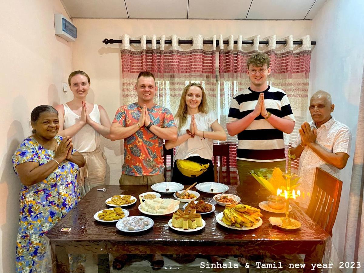 Готель Coconut Reach Мірісса Екстер'єр фото
