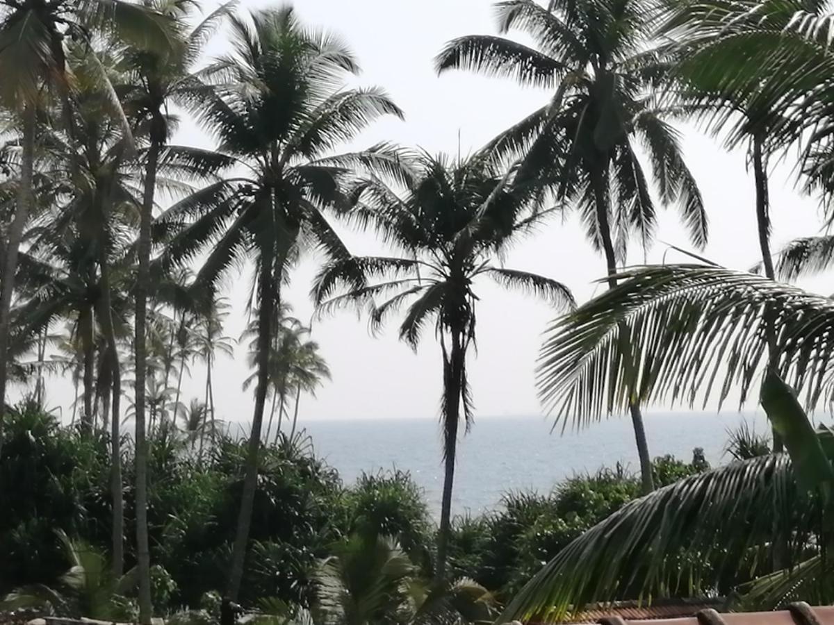 Готель Coconut Reach Мірісса Екстер'єр фото